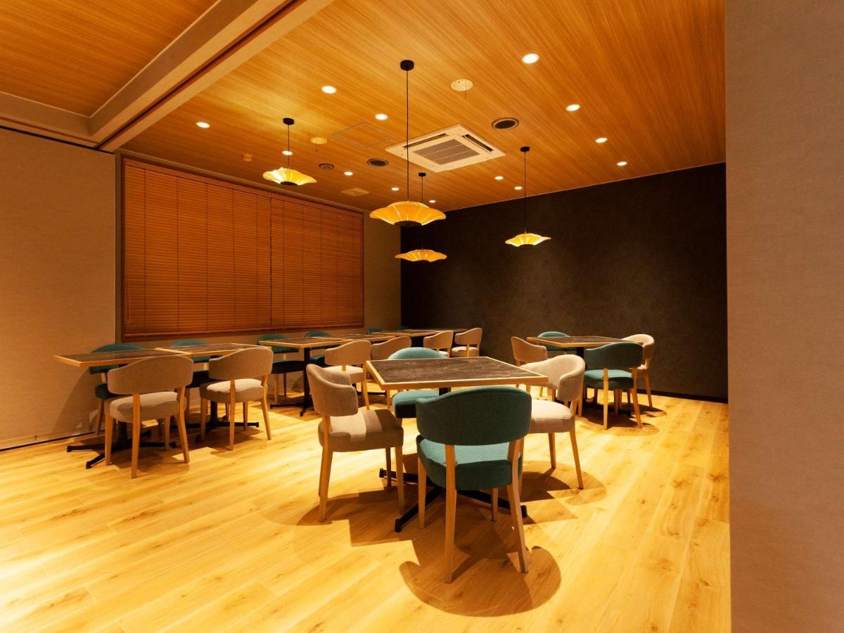 Kohoku Hotel Tsuchiura Exteriör bild