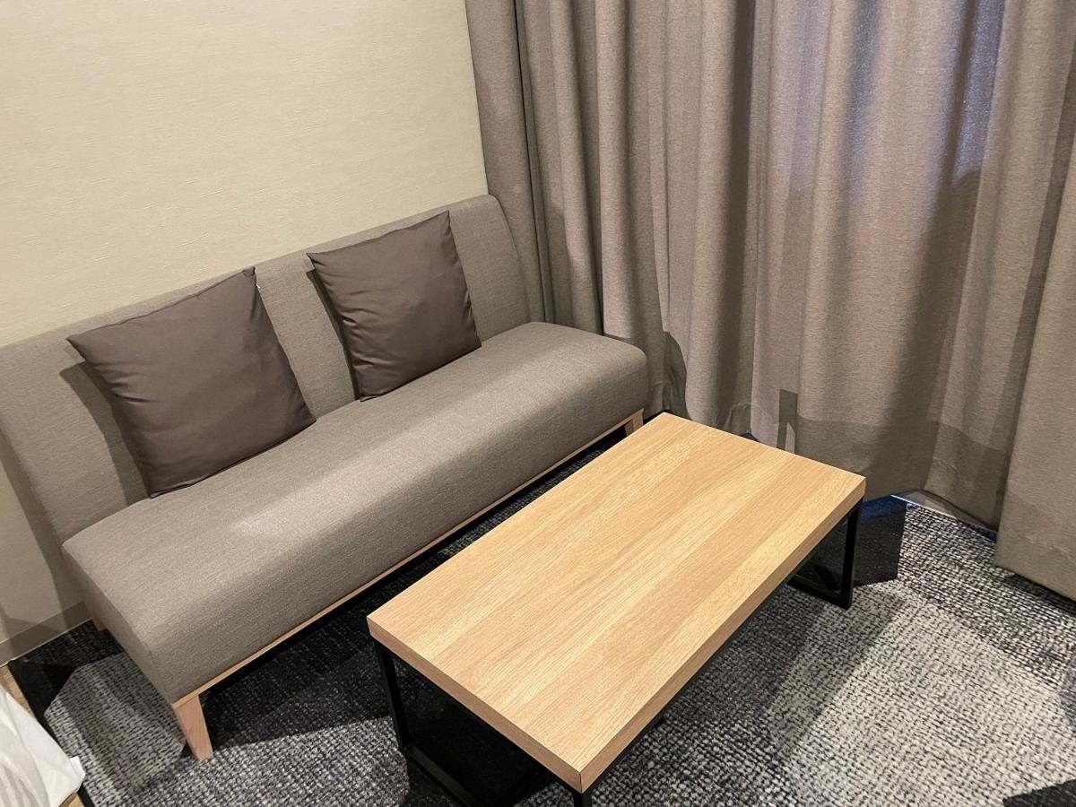Kohoku Hotel Tsuchiura Exteriör bild