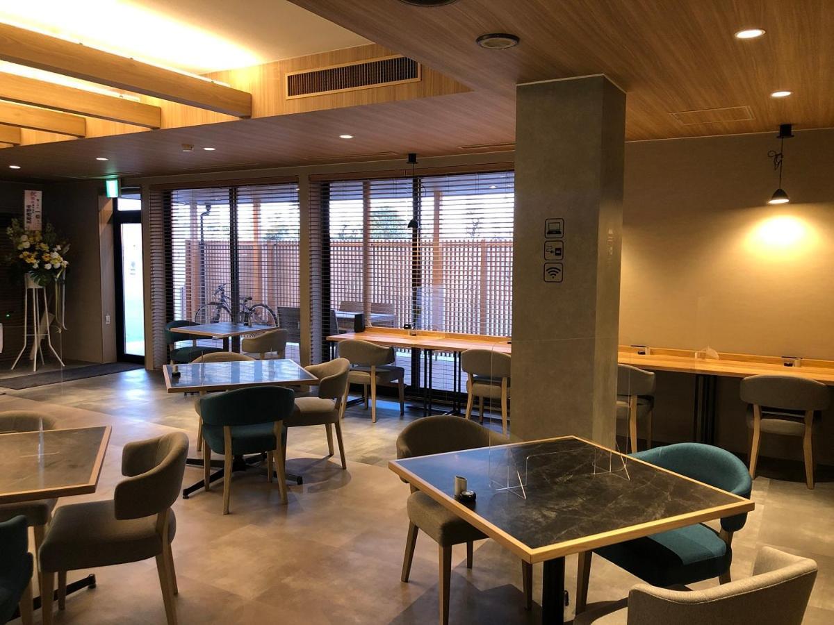 Kohoku Hotel Tsuchiura Exteriör bild