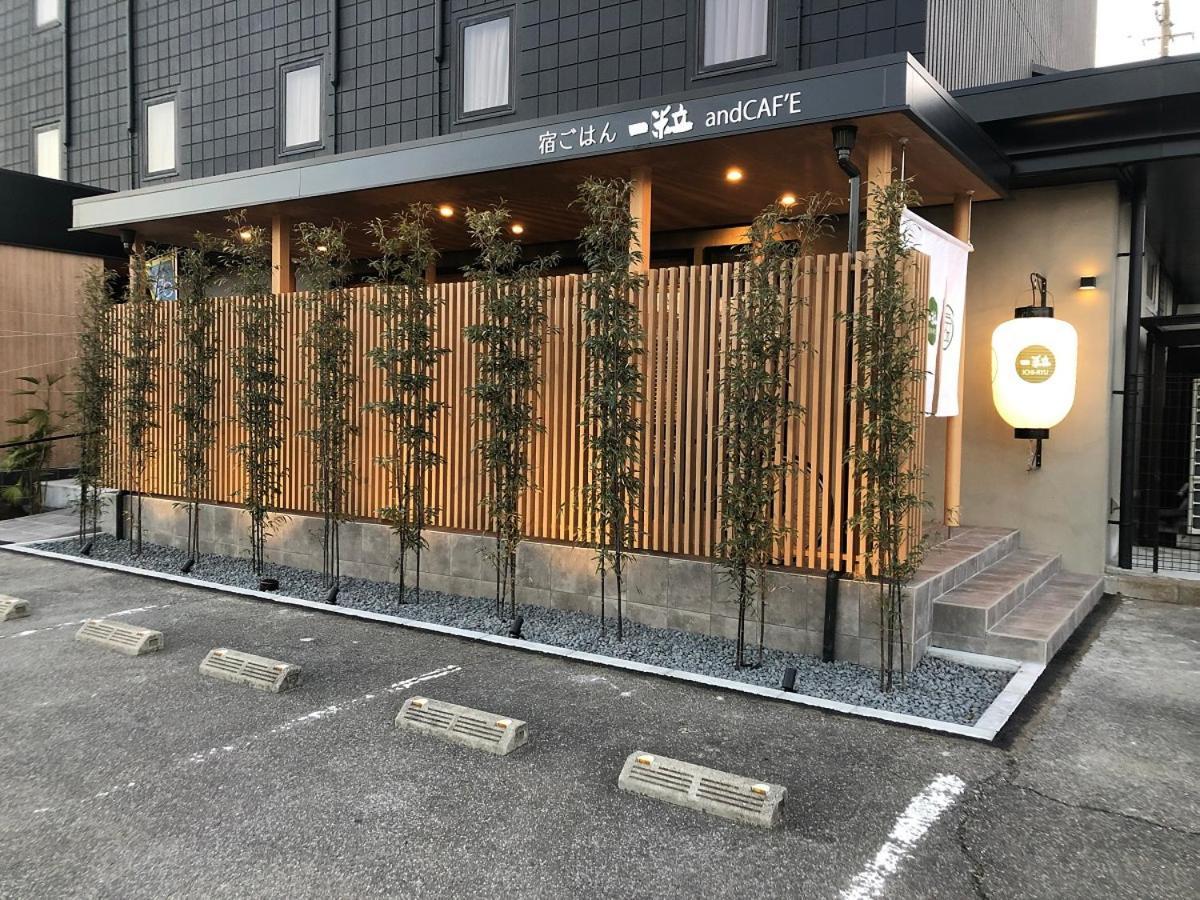 Kohoku Hotel Tsuchiura Exteriör bild