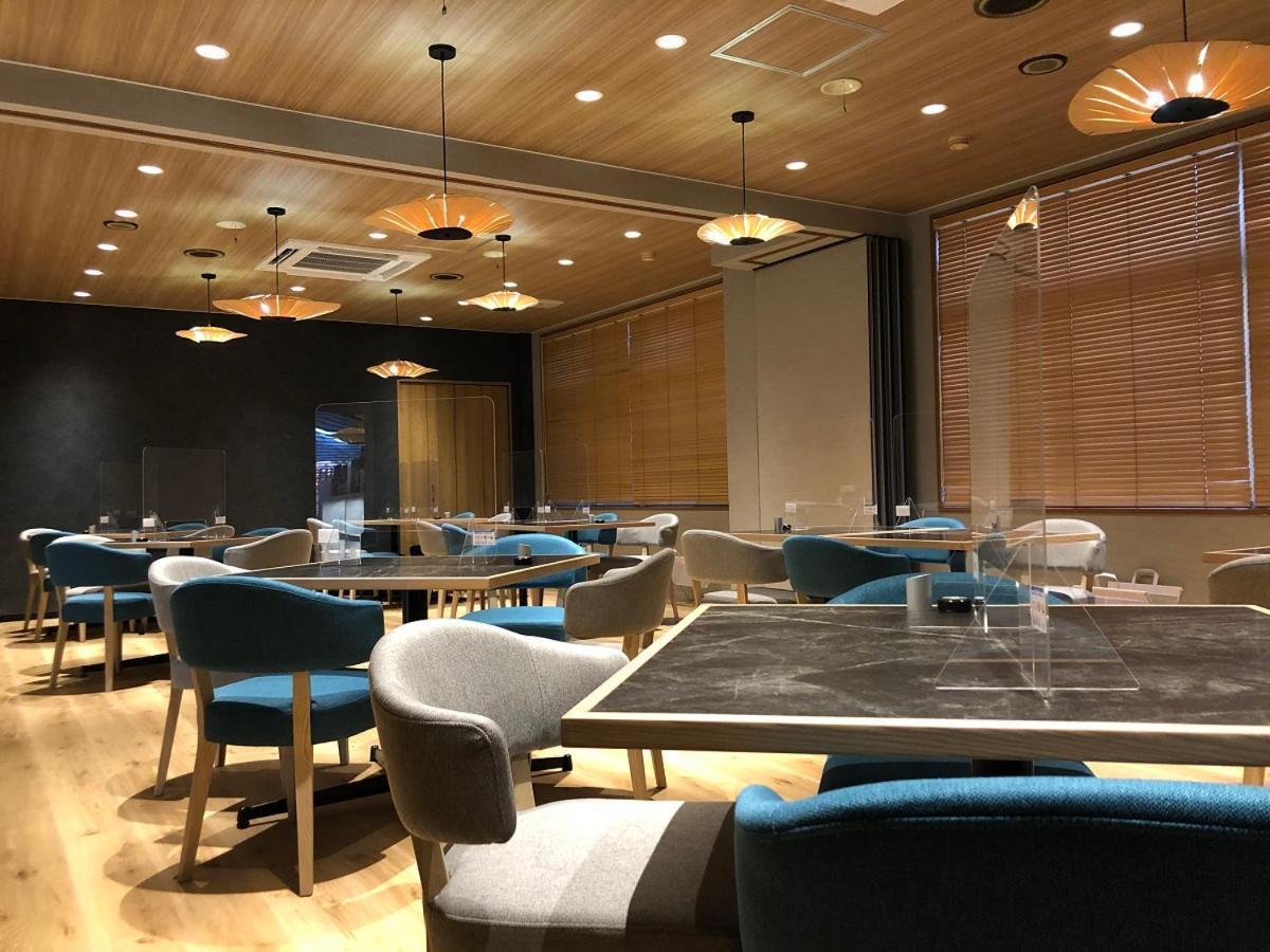 Kohoku Hotel Tsuchiura Exteriör bild