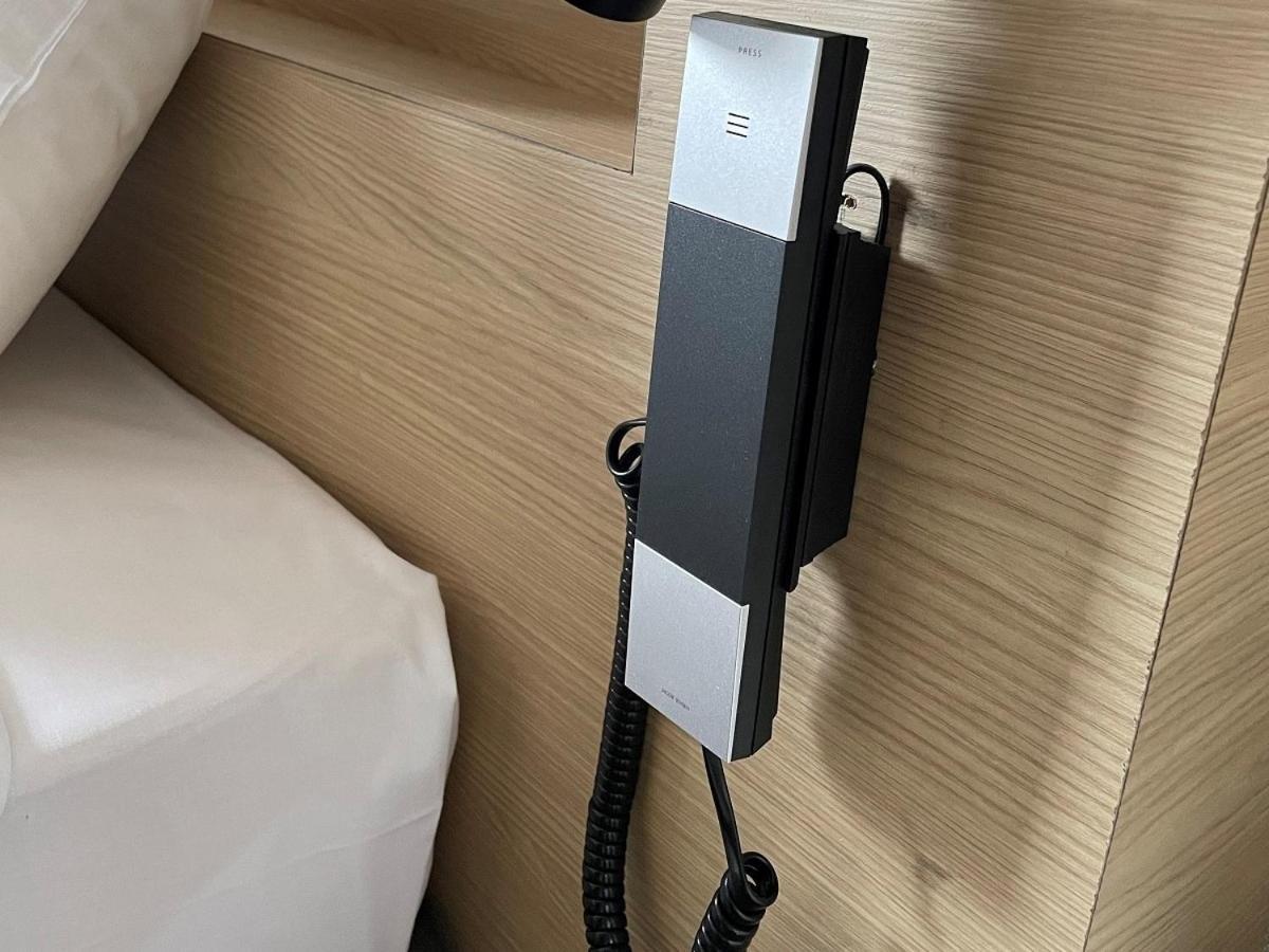 Kohoku Hotel Tsuchiura Exteriör bild